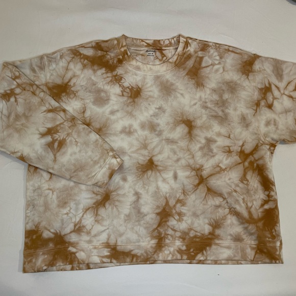 Madewell Crewneck Sweatshirt - Picture 1 of 2